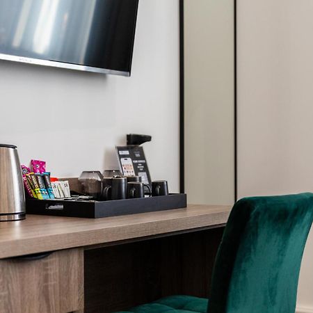 The Chapter Hotels - The J Hyde Park ロンドン エクステリア 写真