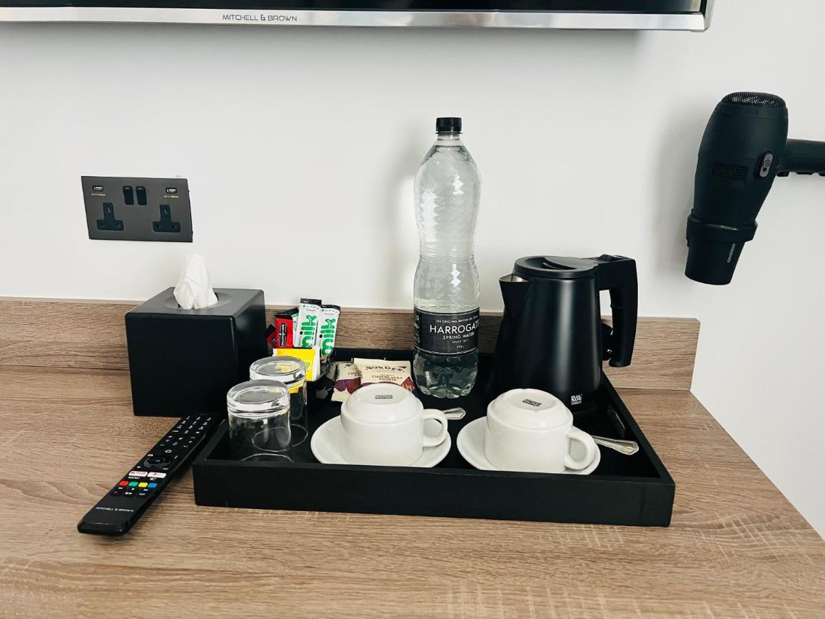 The Chapter Hotels - The J Hyde Park ロンドン エクステリア 写真
