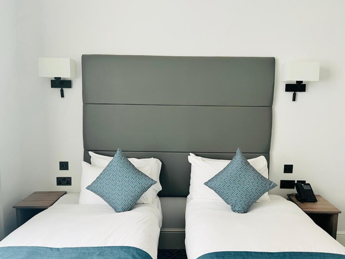 The Chapter Hotels - The J Hyde Park ロンドン エクステリア 写真