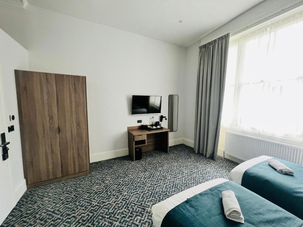 The Chapter Hotels - The J Hyde Park ロンドン エクステリア 写真