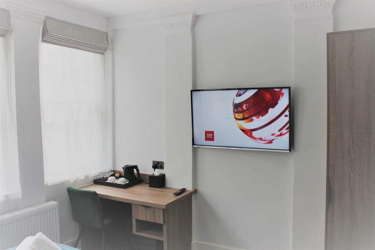 The Chapter Hotels - The J Hyde Park ロンドン エクステリア 写真