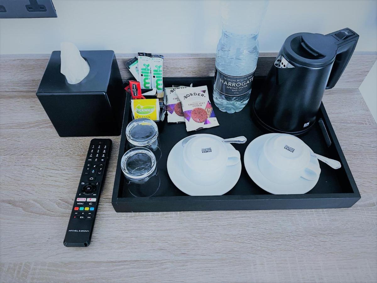 The Chapter Hotels - The J Hyde Park ロンドン エクステリア 写真