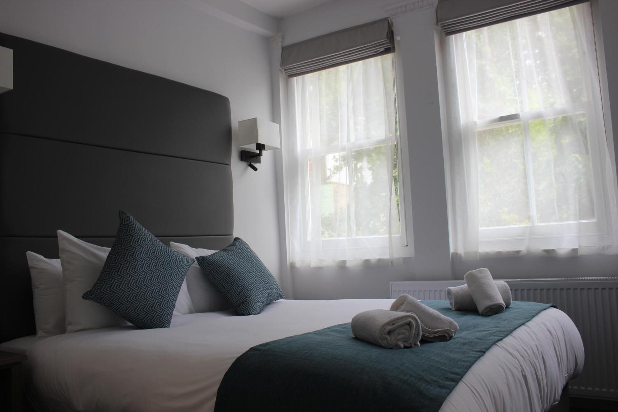 The Chapter Hotels - The J Hyde Park ロンドン エクステリア 写真
