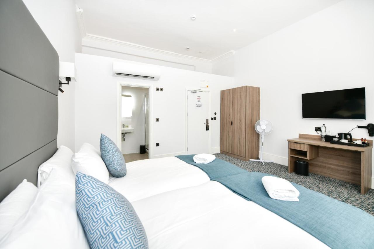 The Chapter Hotels - The J Hyde Park ロンドン エクステリア 写真