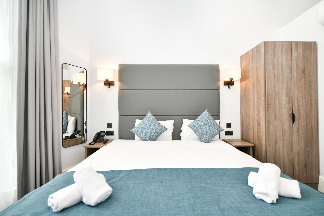 The Chapter Hotels - The J Hyde Park ロンドン エクステリア 写真