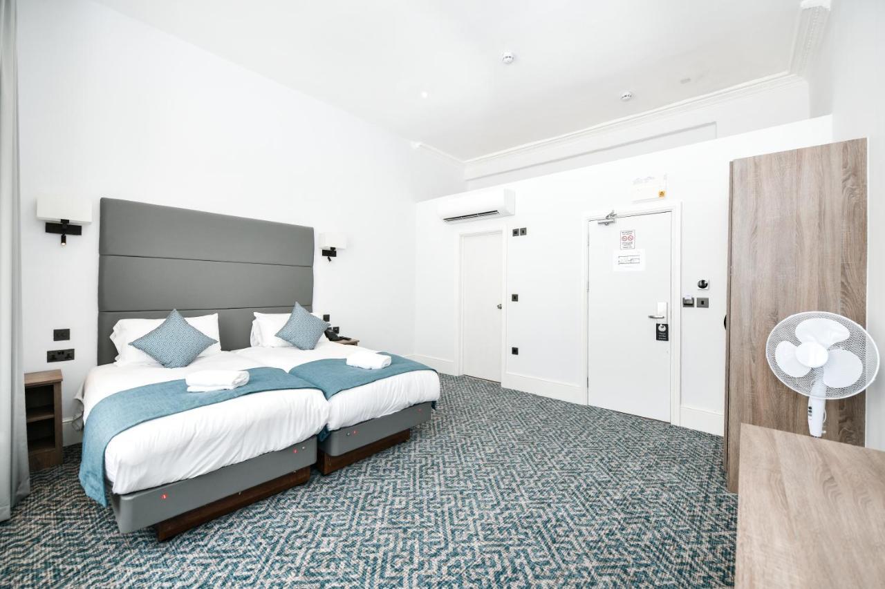 The Chapter Hotels - The J Hyde Park ロンドン エクステリア 写真