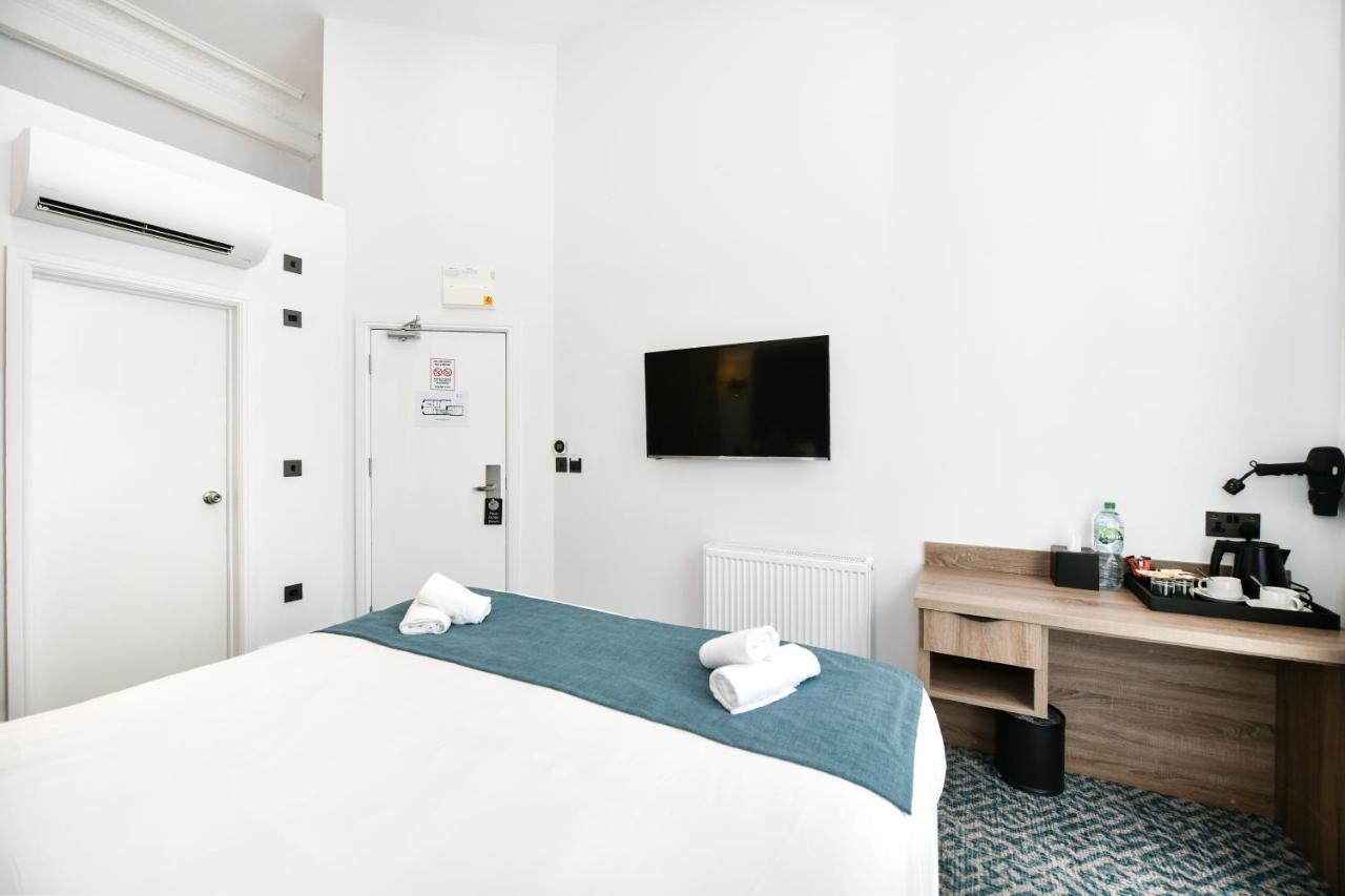 The Chapter Hotels - The J Hyde Park ロンドン エクステリア 写真