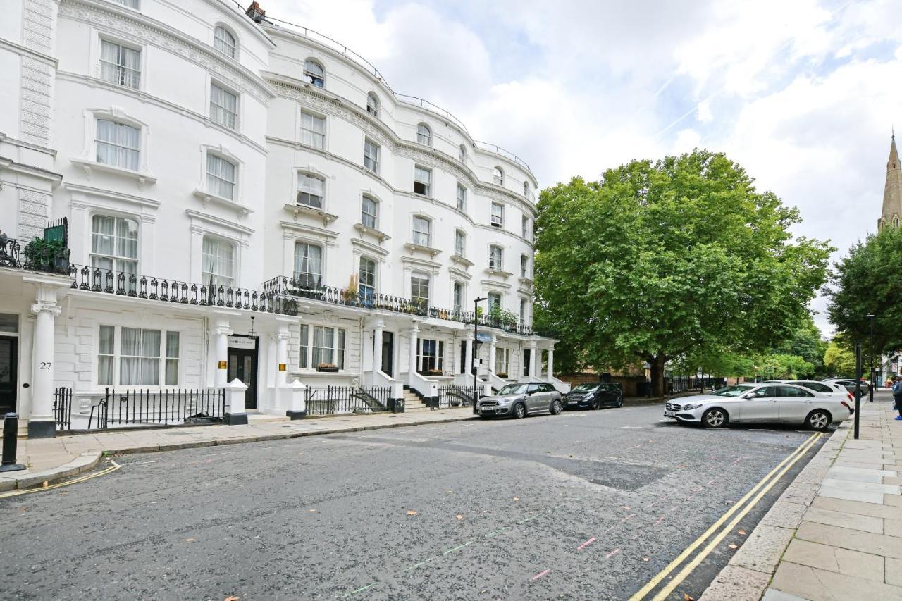 The Chapter Hotels - The J Hyde Park ロンドン エクステリア 写真