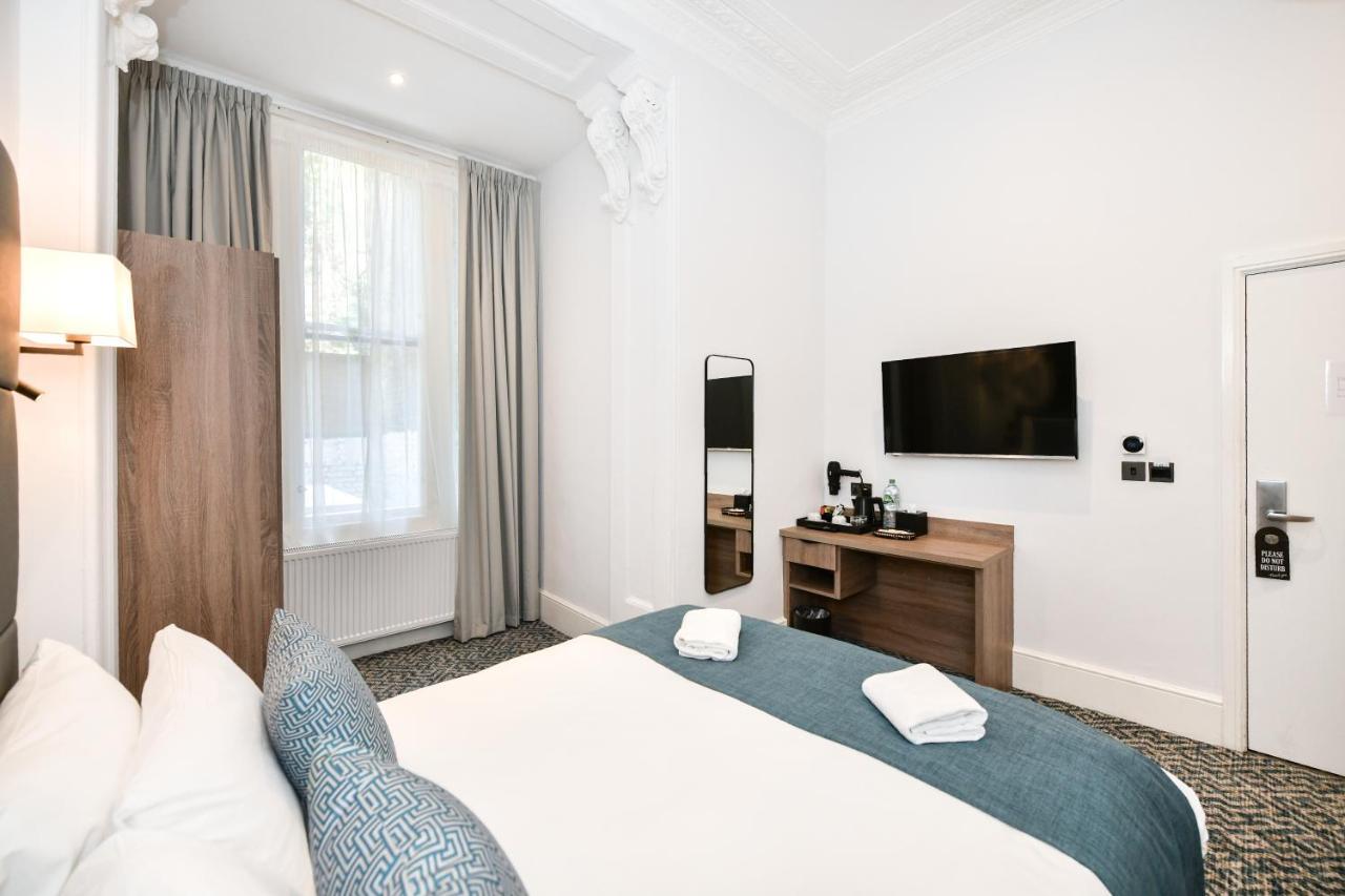 The Chapter Hotels - The J Hyde Park ロンドン エクステリア 写真