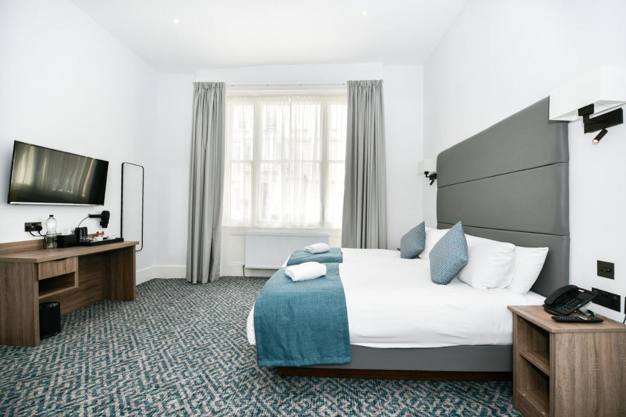 The Chapter Hotels - The J Hyde Park ロンドン エクステリア 写真