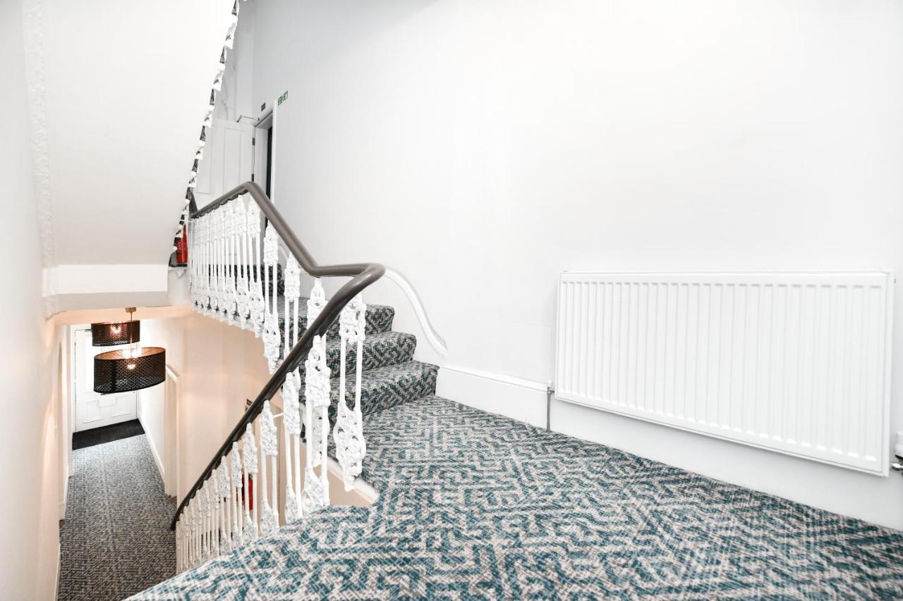 The Chapter Hotels - The J Hyde Park ロンドン エクステリア 写真