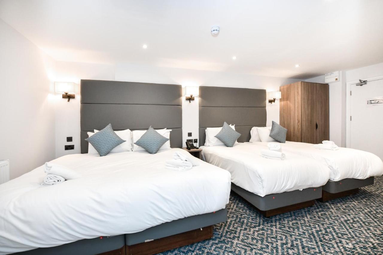 The Chapter Hotels - The J Hyde Park ロンドン エクステリア 写真