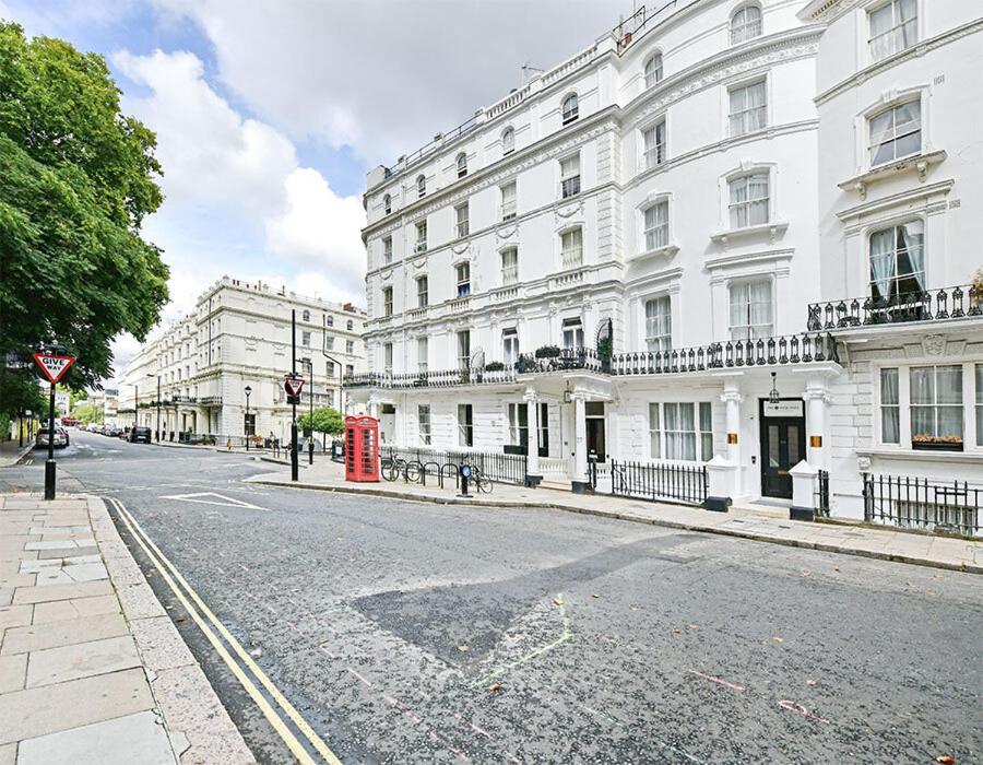 The Chapter Hotels - The J Hyde Park ロンドン エクステリア 写真