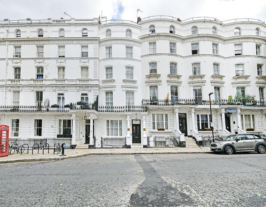 The Chapter Hotels - The J Hyde Park ロンドン エクステリア 写真