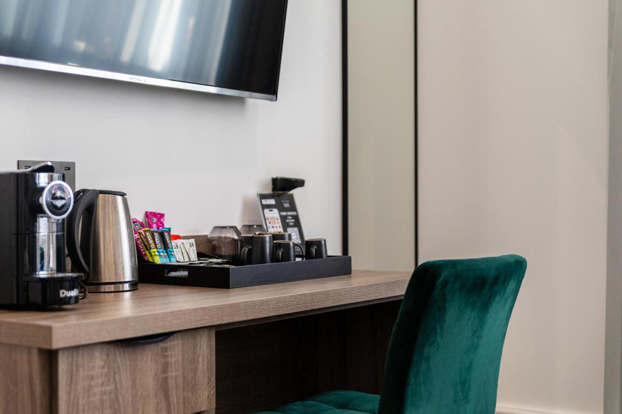The Chapter Hotels - The J Hyde Park ロンドン エクステリア 写真