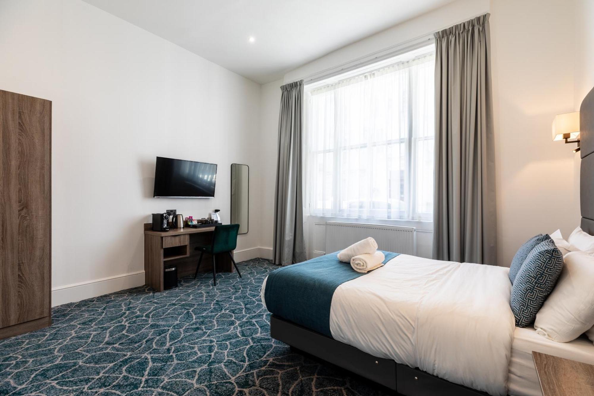 The Chapter Hotels - The J Hyde Park ロンドン エクステリア 写真