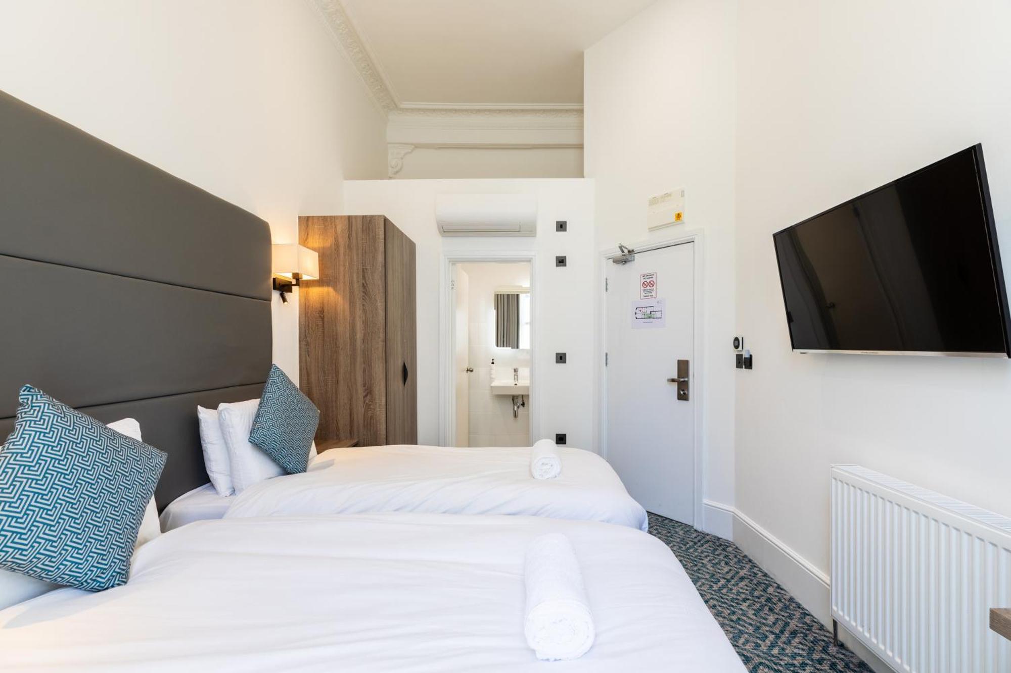 The Chapter Hotels - The J Hyde Park ロンドン エクステリア 写真