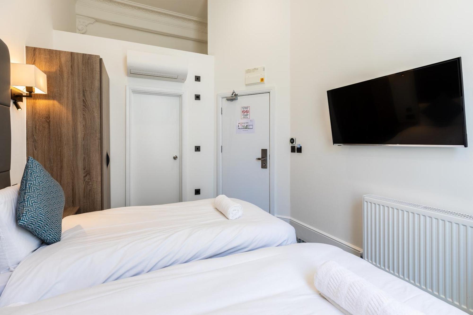 The Chapter Hotels - The J Hyde Park ロンドン エクステリア 写真