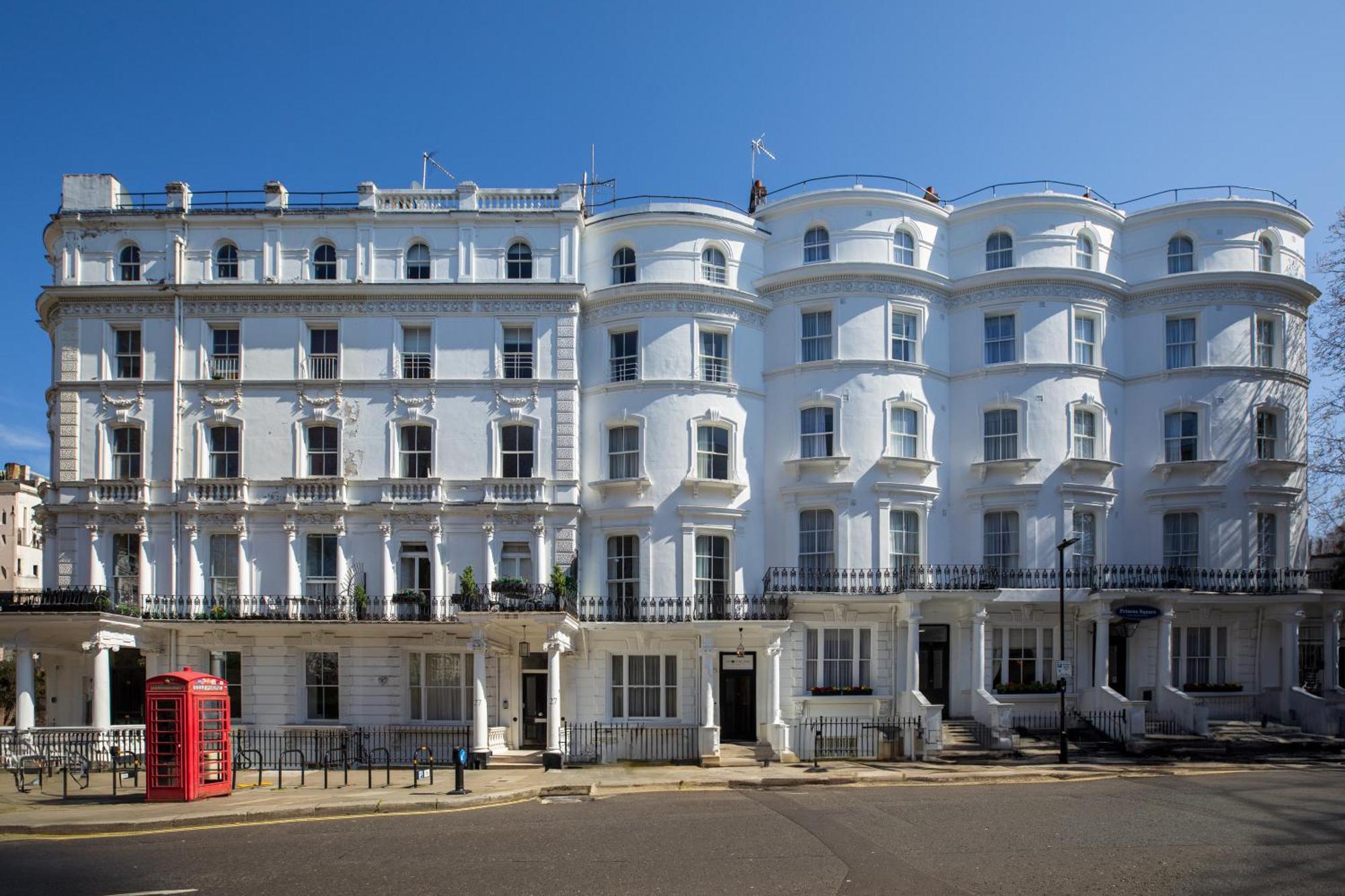 The Chapter Hotels - The J Hyde Park ロンドン エクステリア 写真