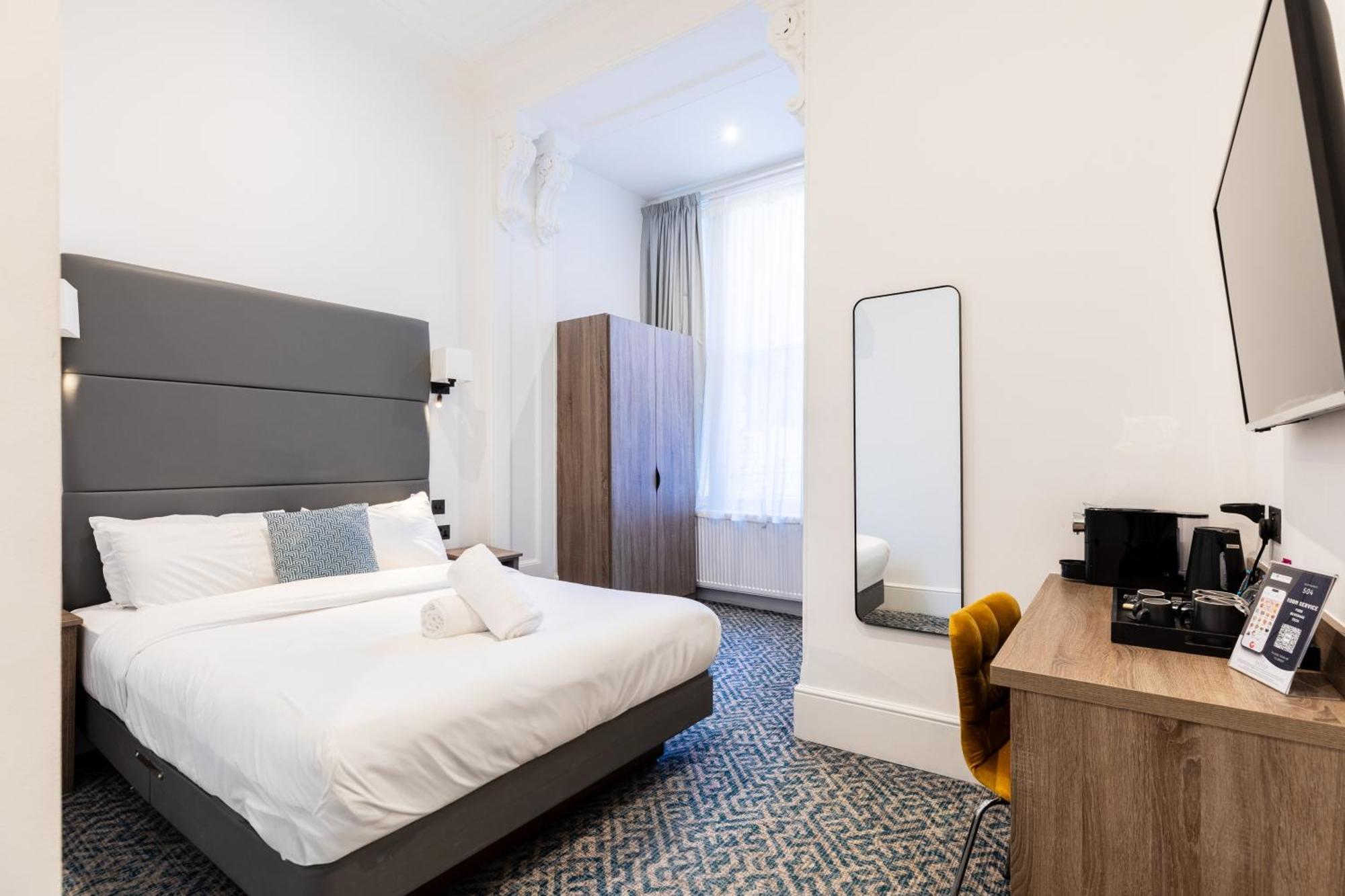 The Chapter Hotels - The J Hyde Park ロンドン エクステリア 写真