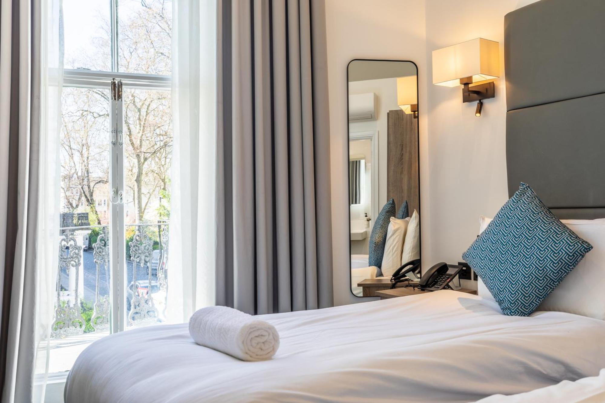 The Chapter Hotels - The J Hyde Park ロンドン エクステリア 写真