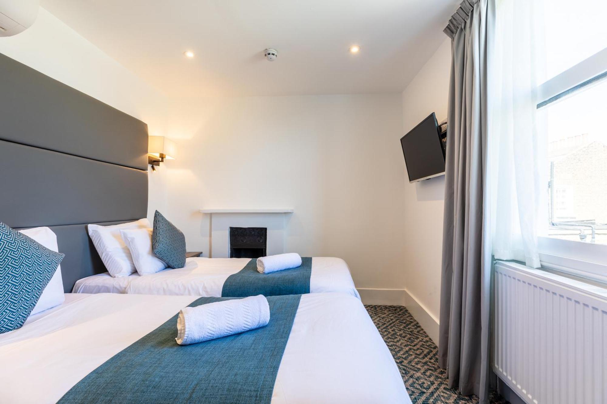 The Chapter Hotels - The J Hyde Park ロンドン エクステリア 写真