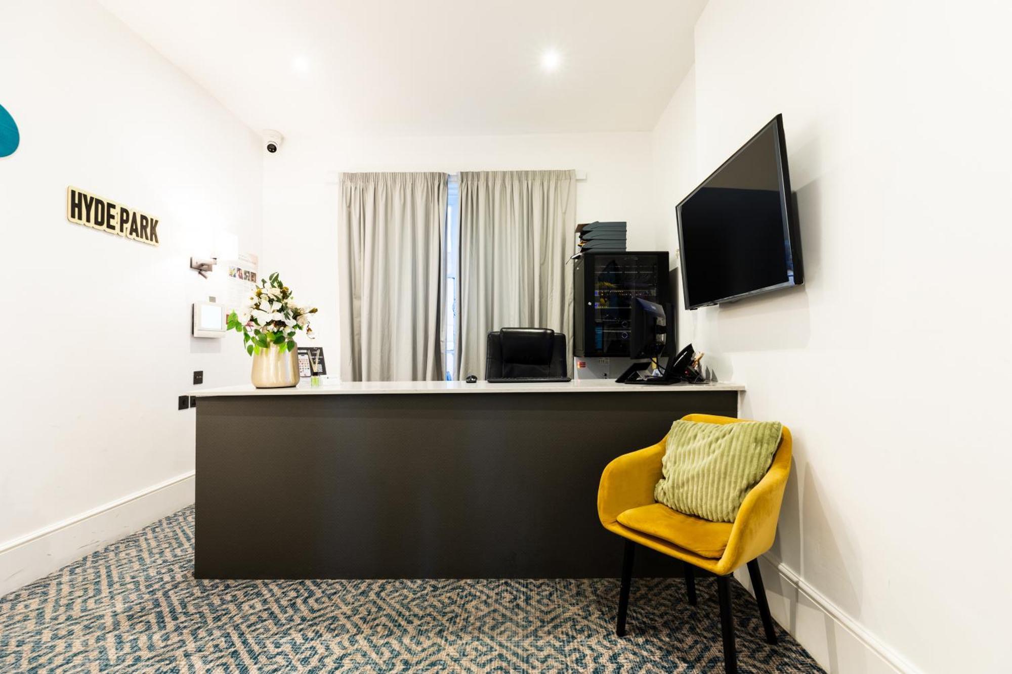 The Chapter Hotels - The J Hyde Park ロンドン エクステリア 写真