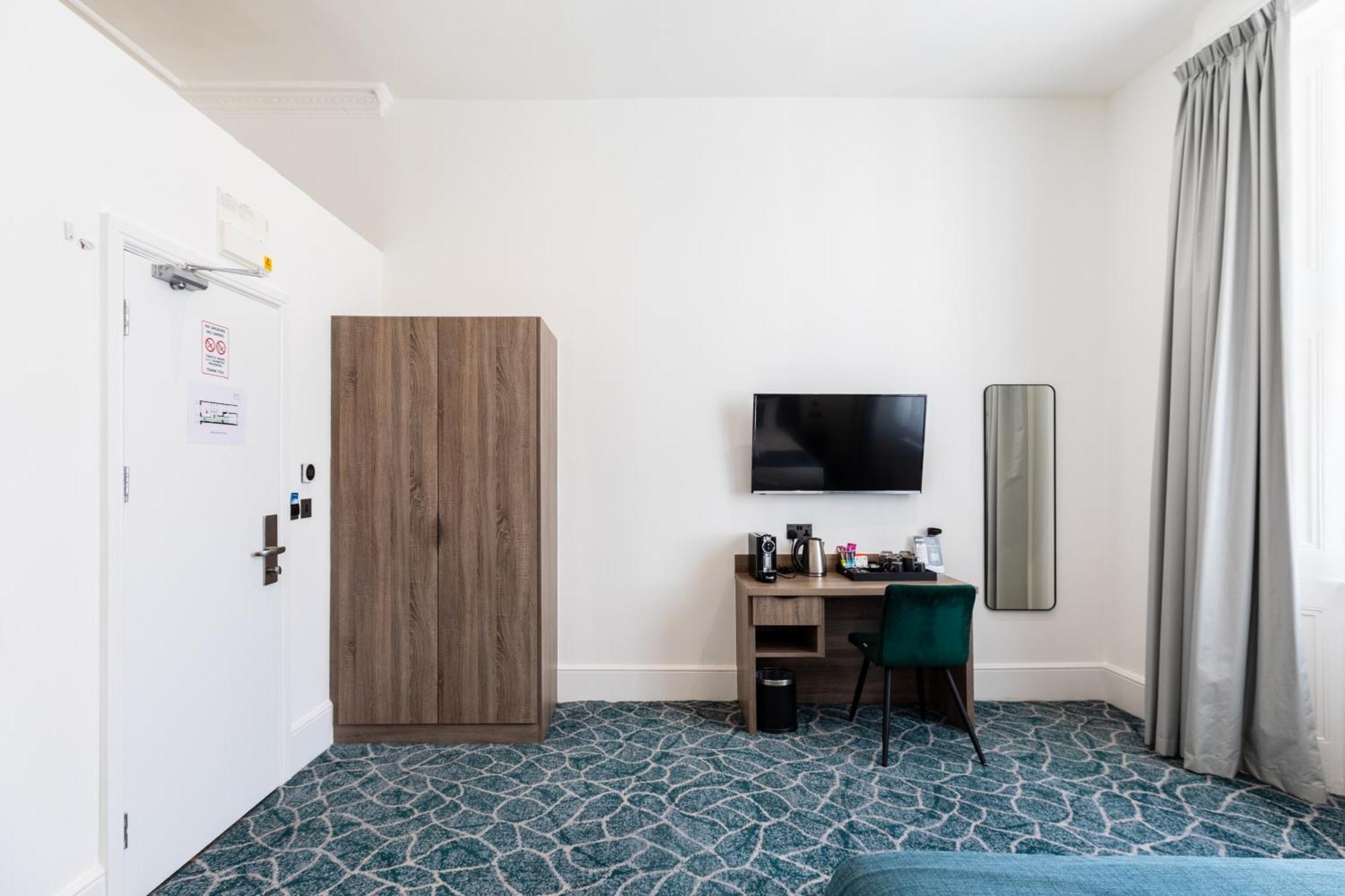 The Chapter Hotels - The J Hyde Park ロンドン エクステリア 写真