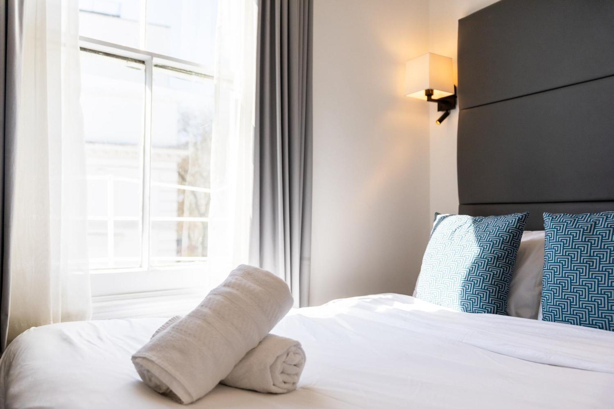 The Chapter Hotels - The J Hyde Park ロンドン エクステリア 写真