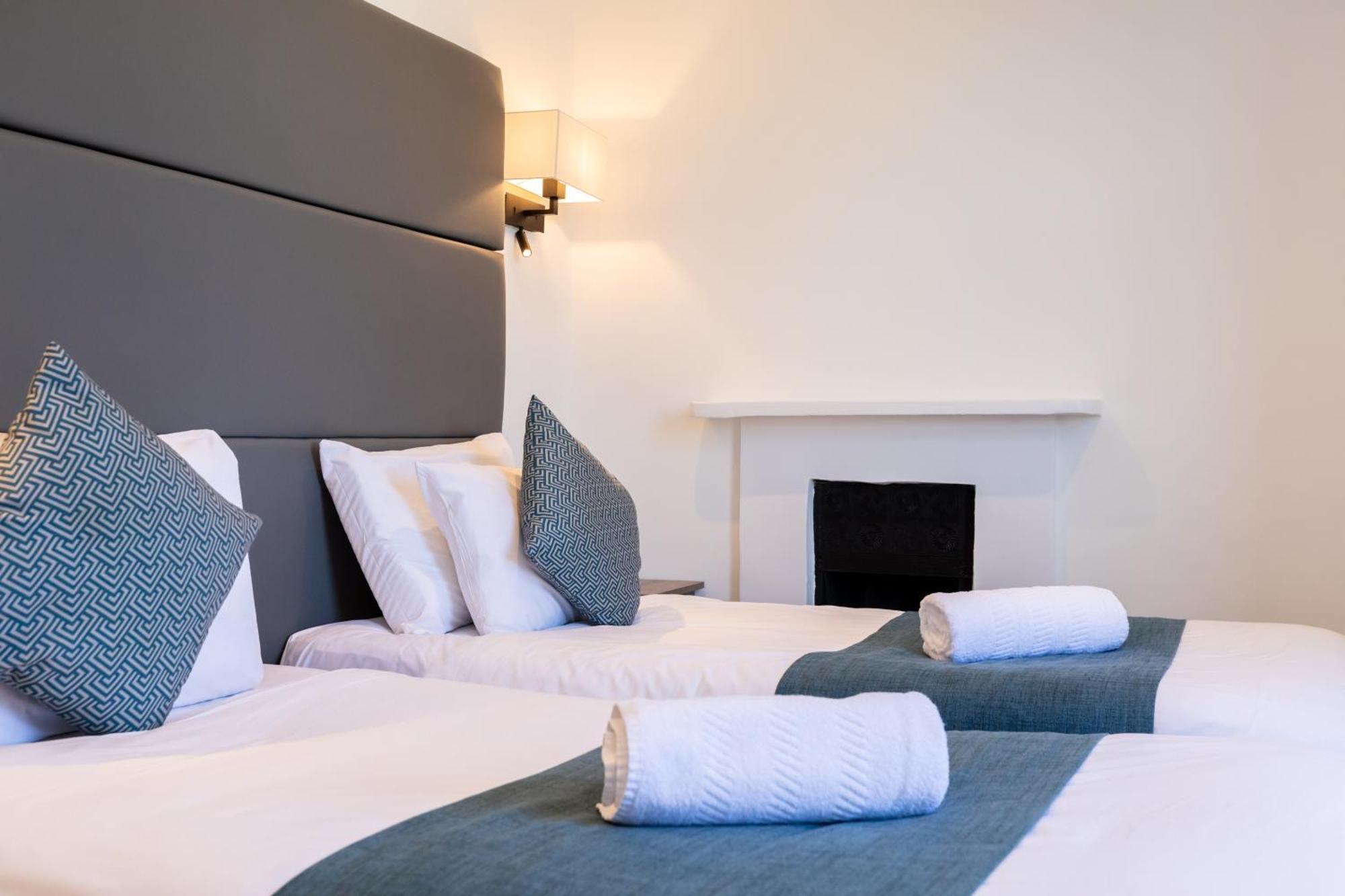 The Chapter Hotels - The J Hyde Park ロンドン エクステリア 写真