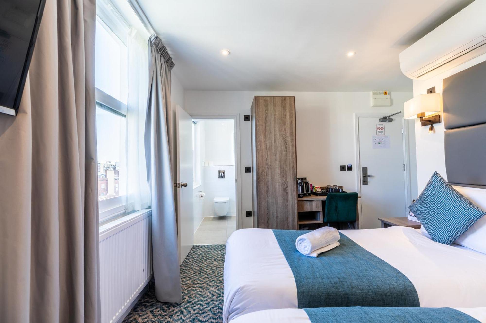 The Chapter Hotels - The J Hyde Park ロンドン エクステリア 写真