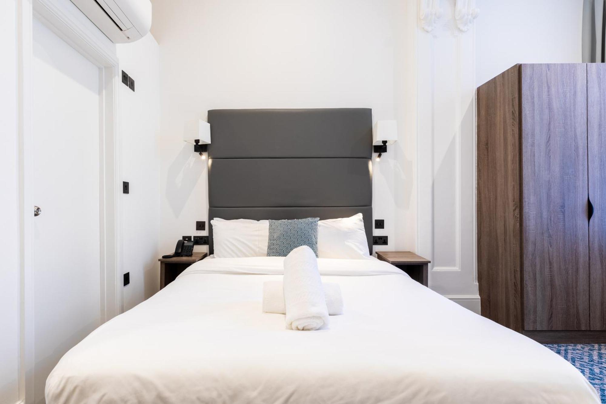 The Chapter Hotels - The J Hyde Park ロンドン エクステリア 写真