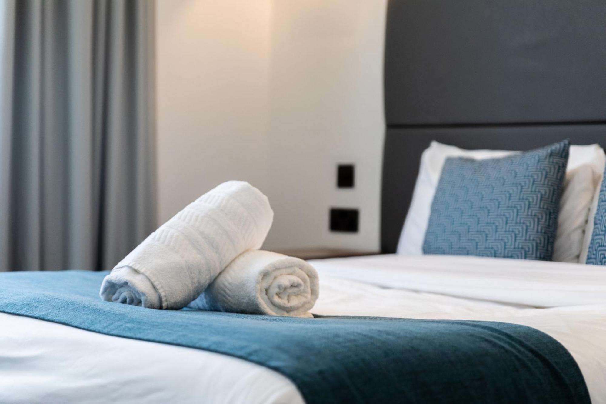 The Chapter Hotels - The J Hyde Park ロンドン エクステリア 写真