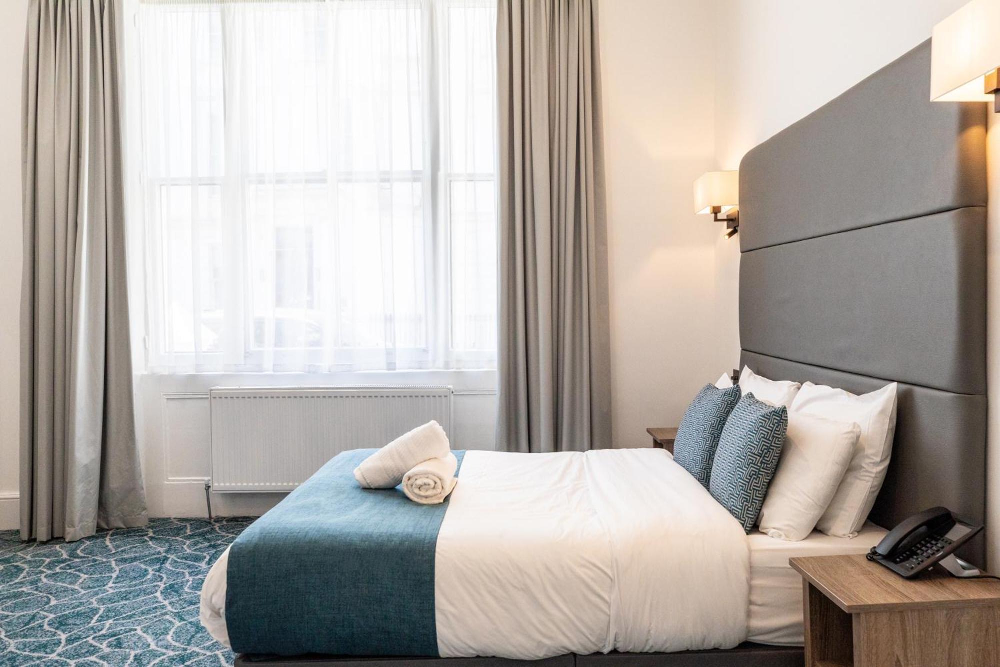 The Chapter Hotels - The J Hyde Park ロンドン エクステリア 写真