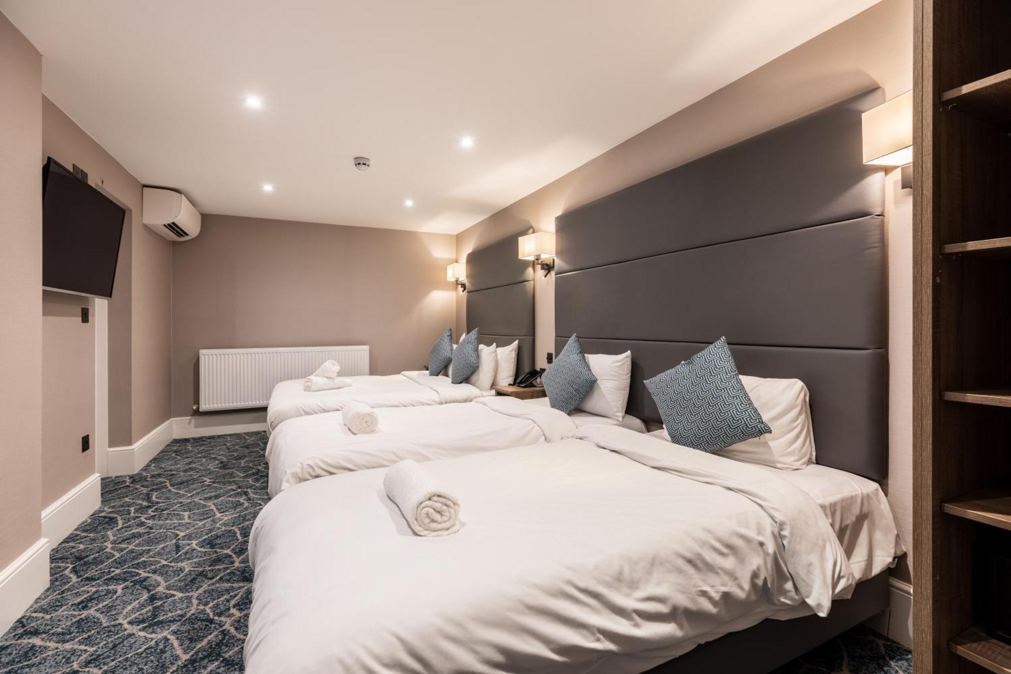 The Chapter Hotels - The J Hyde Park ロンドン エクステリア 写真