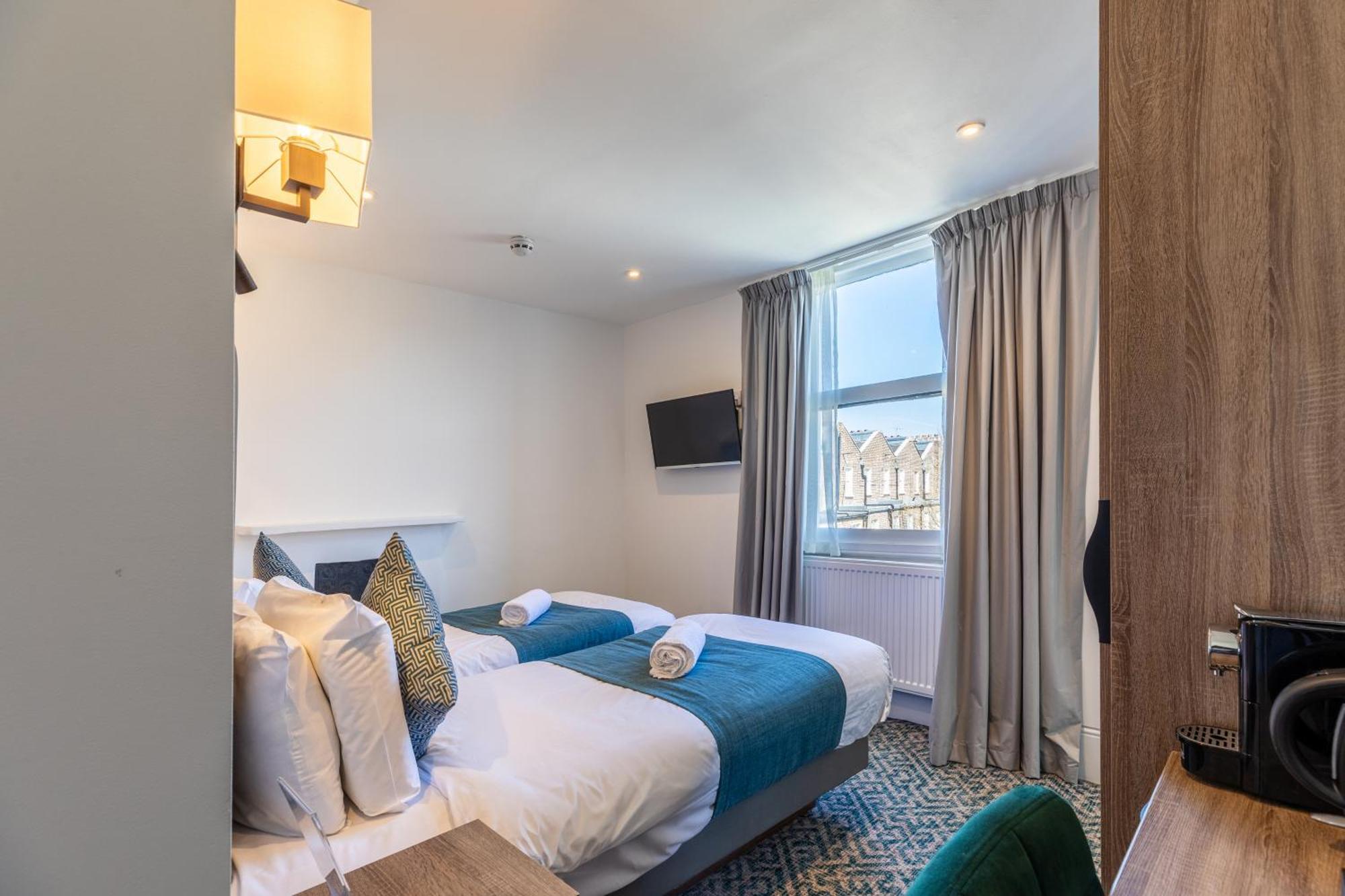 The Chapter Hotels - The J Hyde Park ロンドン エクステリア 写真