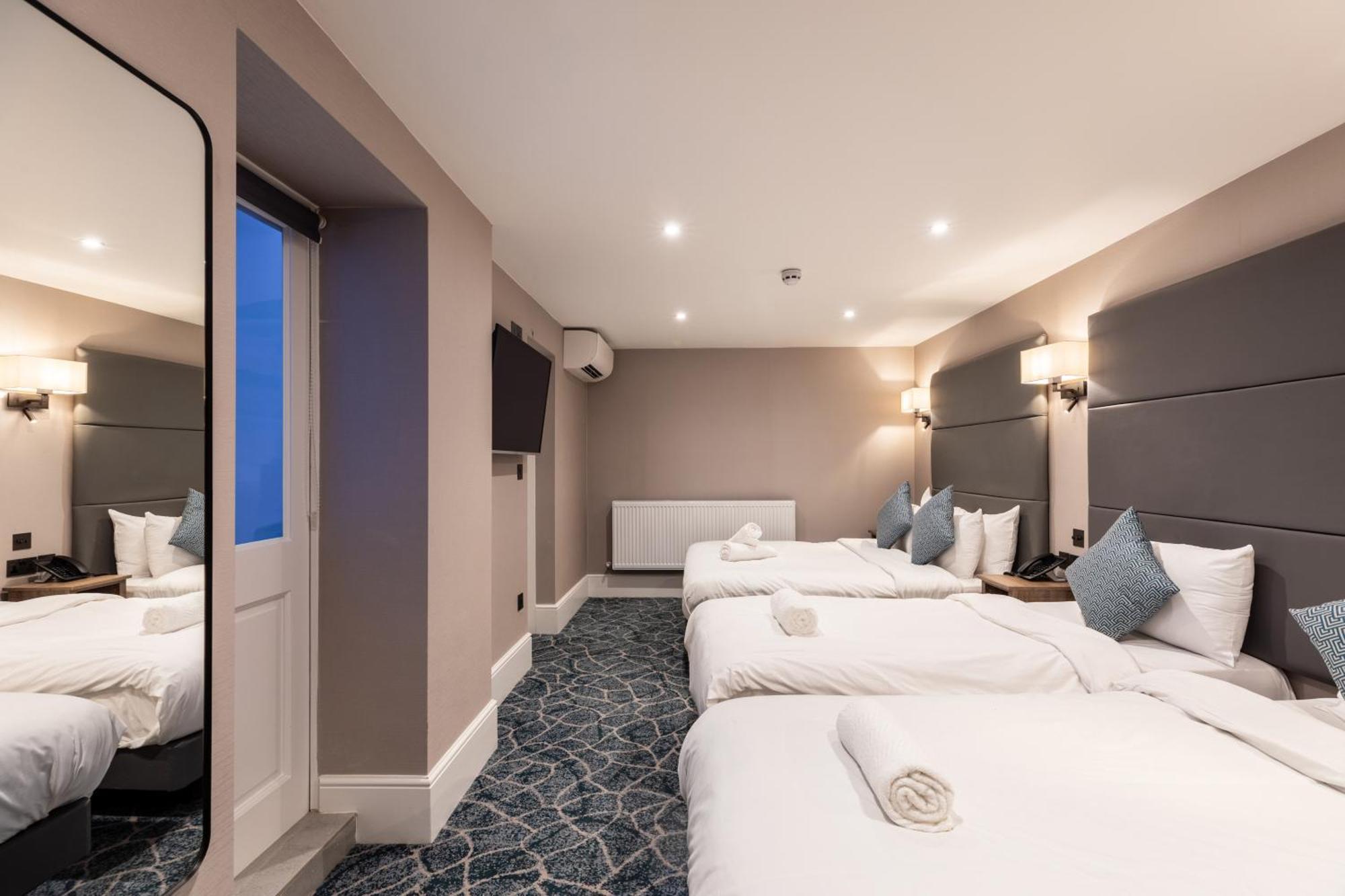 The Chapter Hotels - The J Hyde Park ロンドン エクステリア 写真