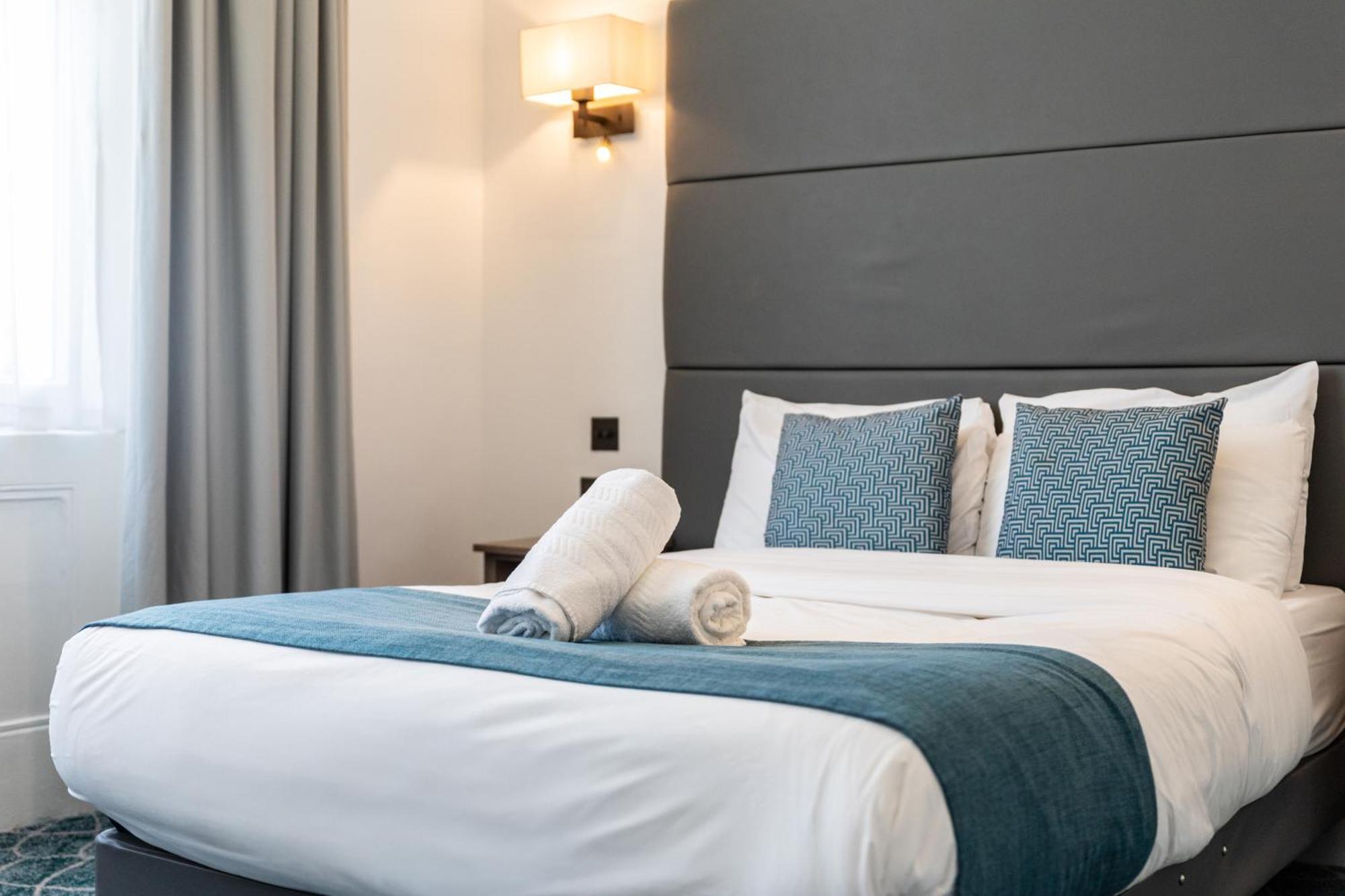 The Chapter Hotels - The J Hyde Park ロンドン エクステリア 写真