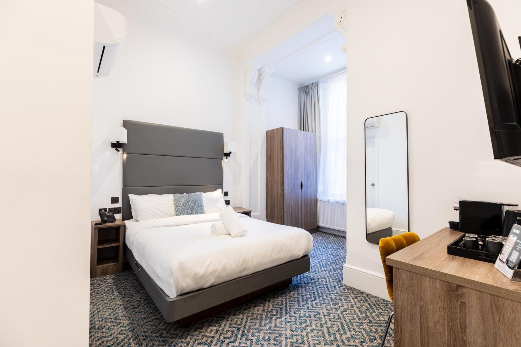 The Chapter Hotels - The J Hyde Park ロンドン エクステリア 写真