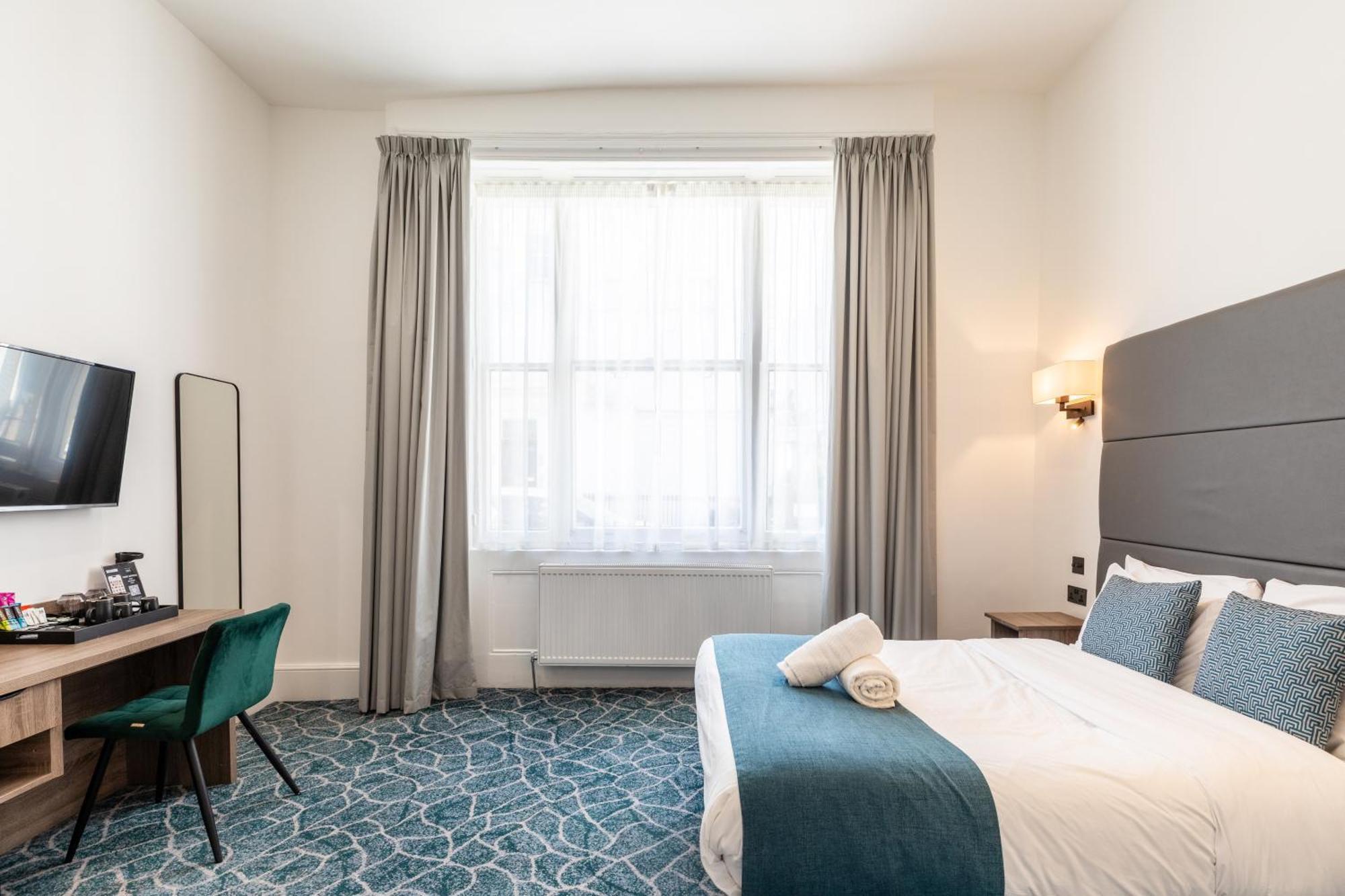 The Chapter Hotels - The J Hyde Park ロンドン エクステリア 写真
