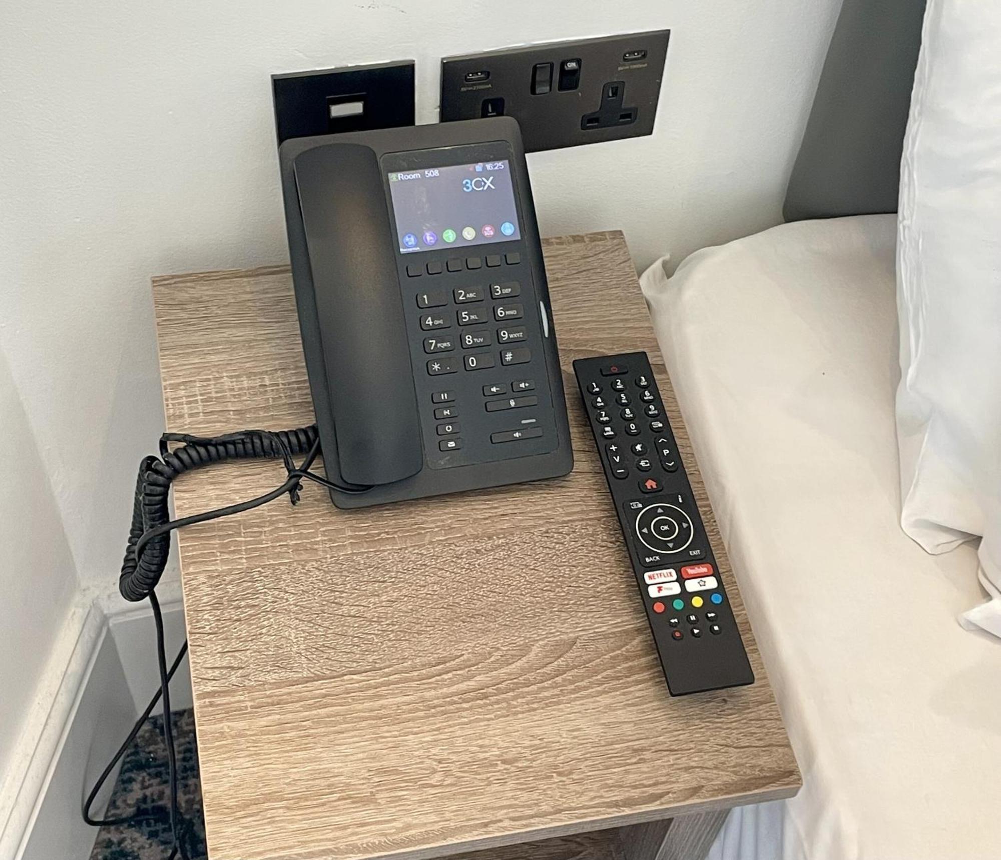 The Chapter Hotels - The J Hyde Park ロンドン 部屋 写真